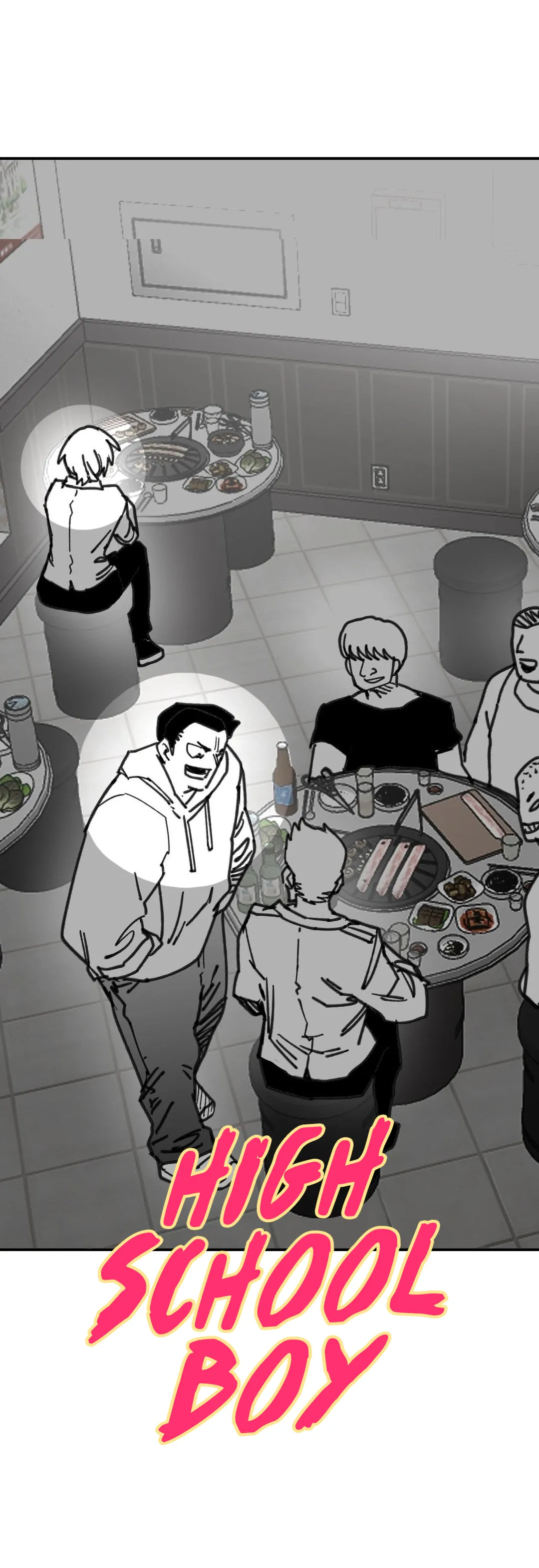 High School Boy Capítulo 58 en Línea - página 15