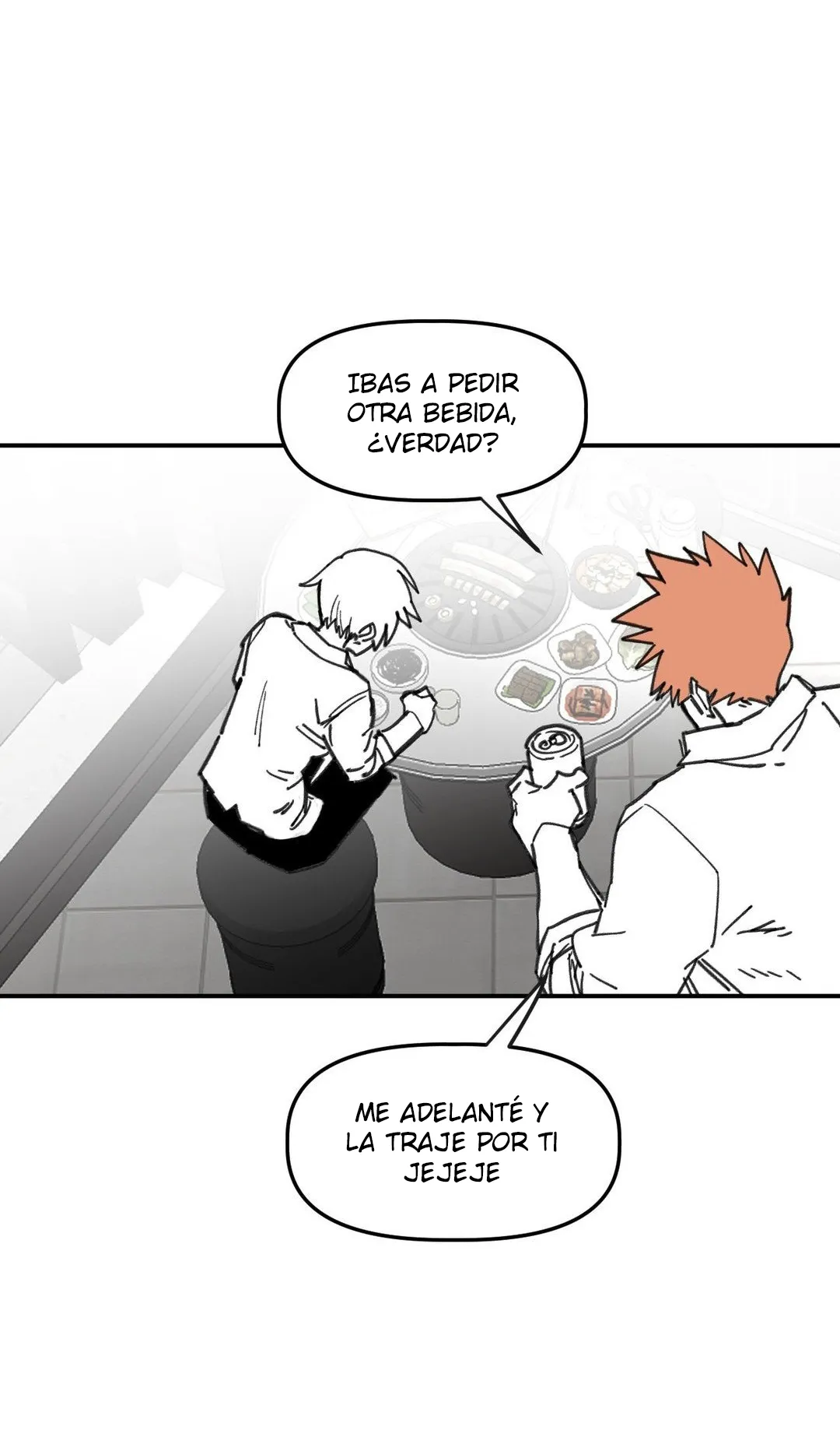 High School Boy Capítulo 58 en Línea - página 21