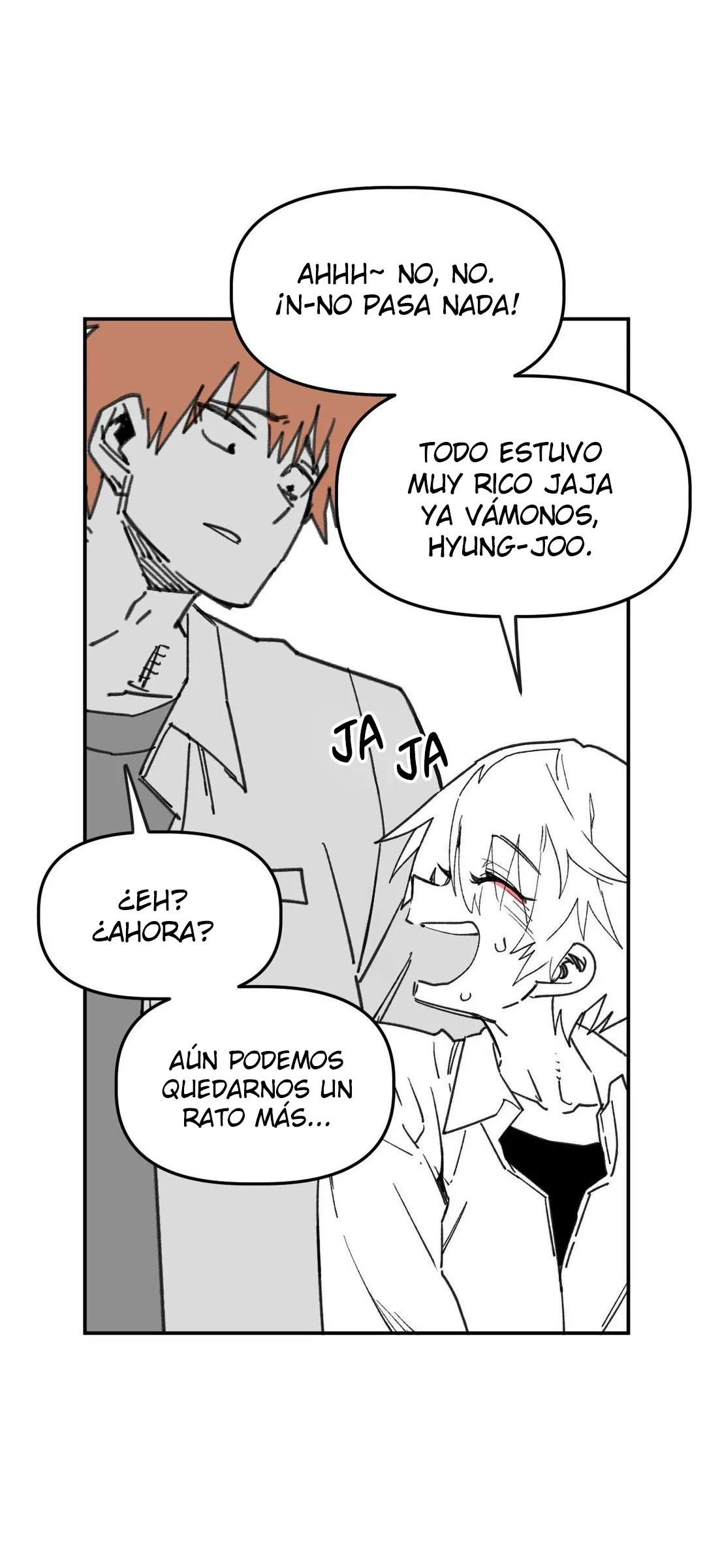 High School Boy Capítulo 58 en Línea - página 24