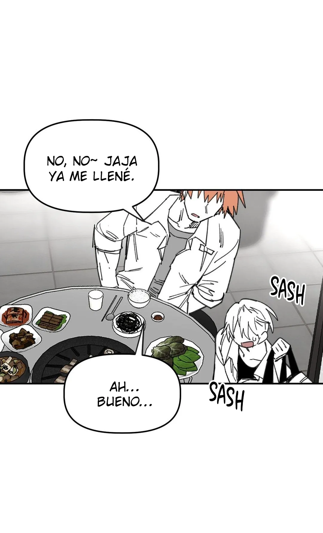 High School Boy Capítulo 58 en Línea - página 25
