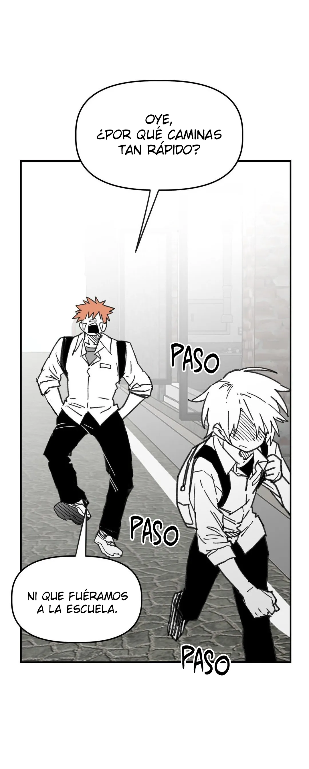 High School Boy Capítulo 58 en Línea - página 28