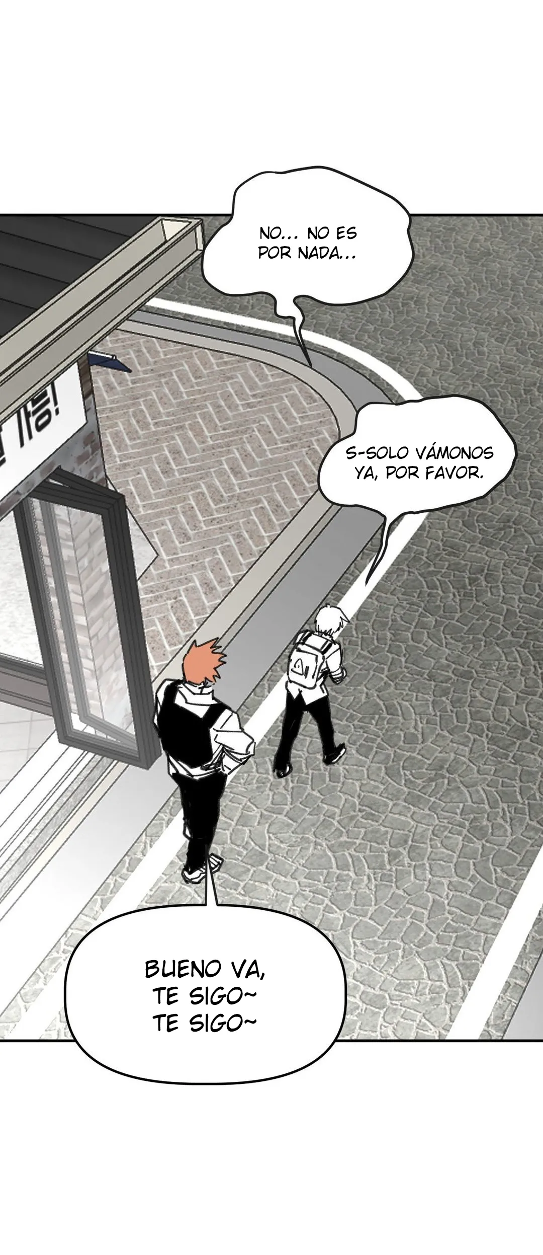 High School Boy Capítulo 58 en Línea - página 29