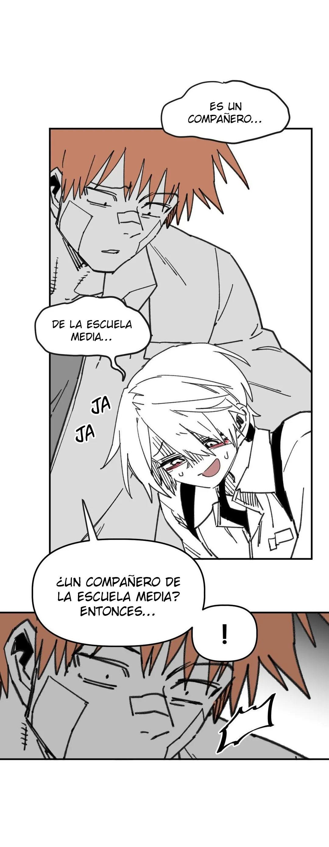 High School Boy Capítulo 58 en Línea - página 39