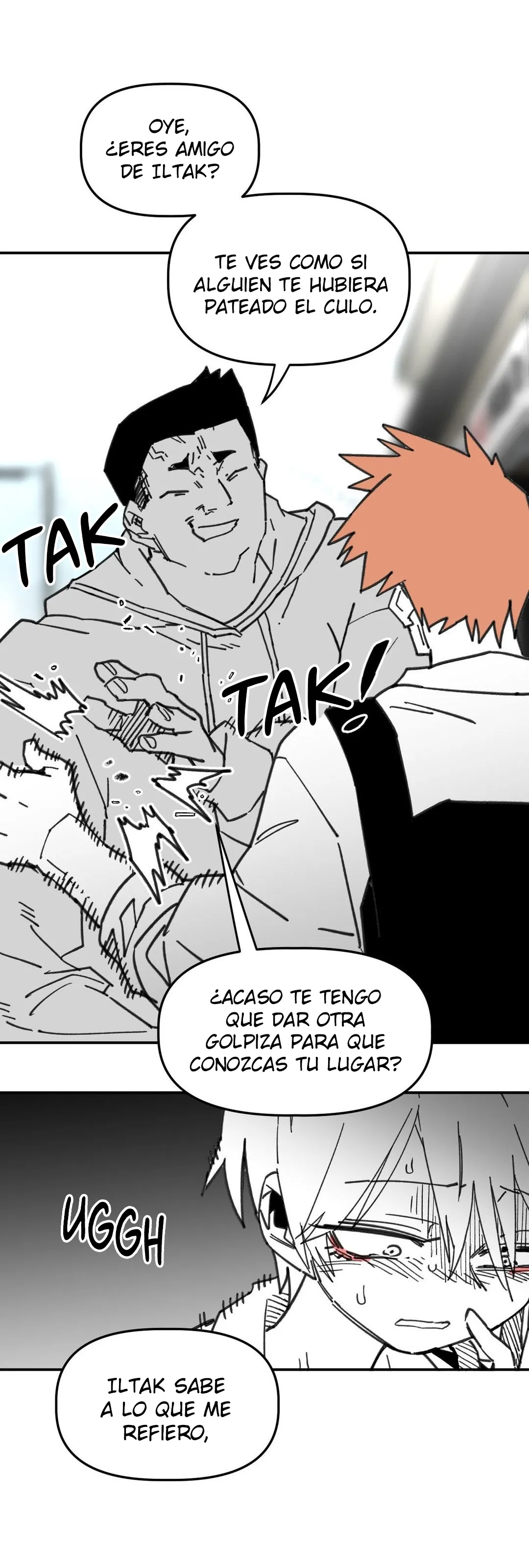 High School Boy Capítulo 58 en Línea - página 48
