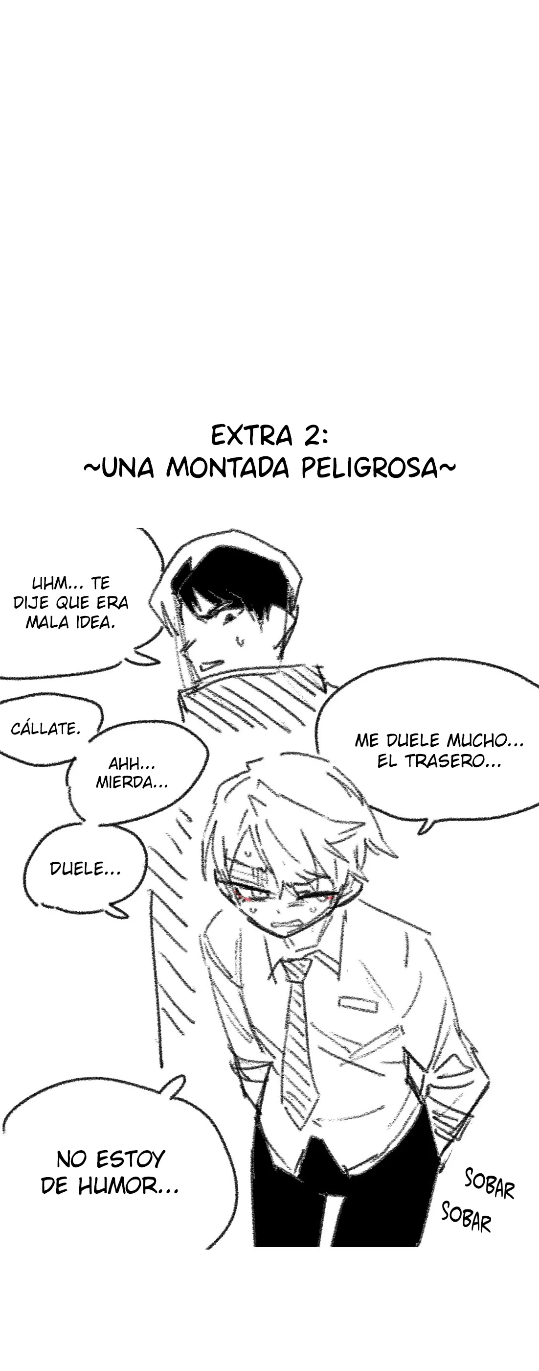 High School Boy Capítulo 58.5 en Línea - página 7