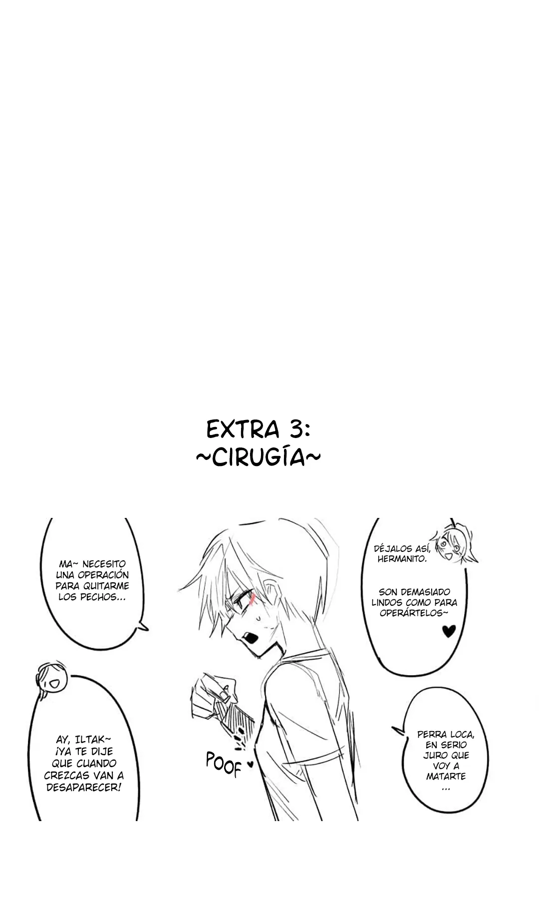 High School Boy Capítulo 58.5 en Línea - página 9