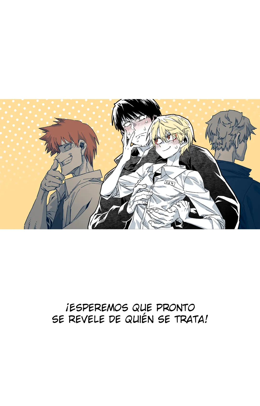 High School Boy Capítulo 58.5 en Línea - página 20