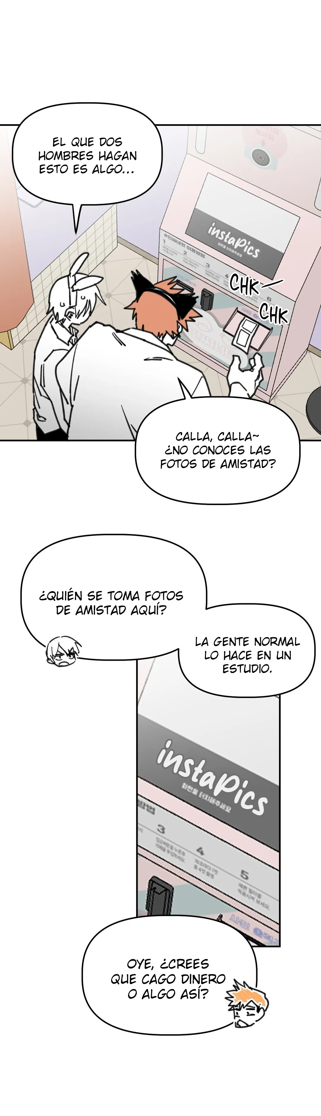 High School Boy Capítulo 59 en Línea - página 27