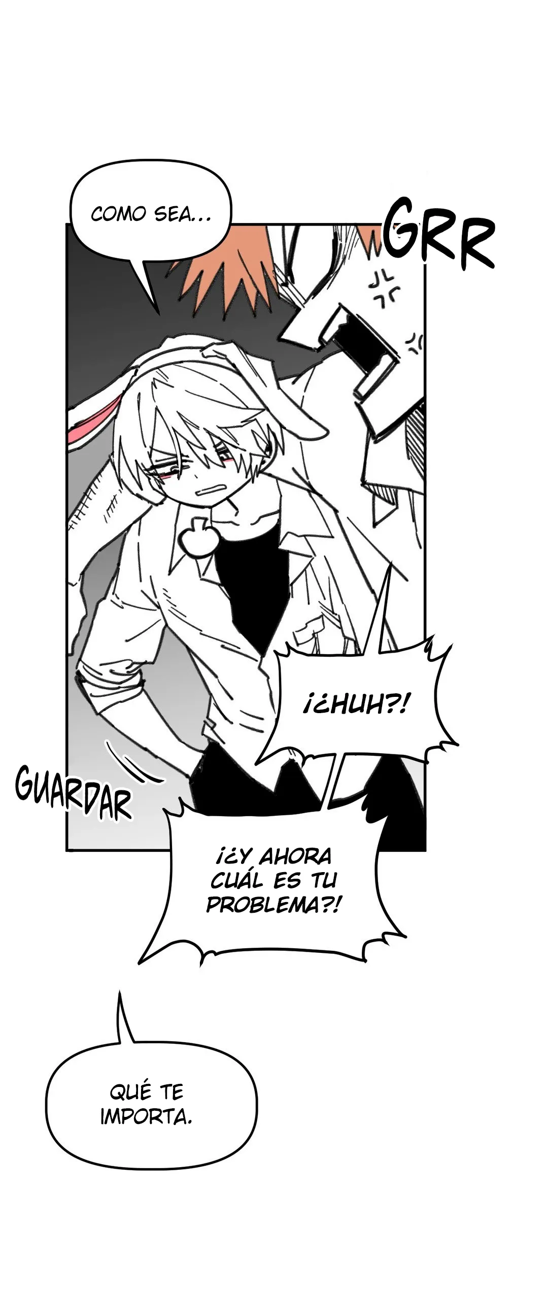 High School Boy Capítulo 59 en Línea - página 36