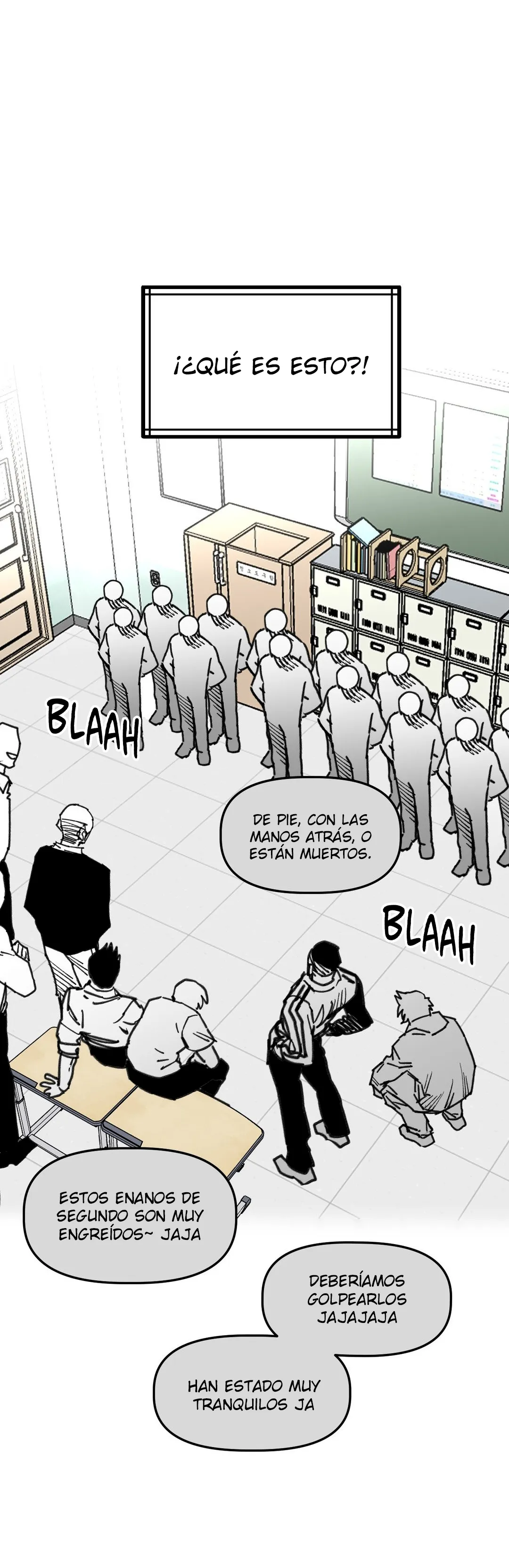 High School Boy Capítulo 59 en Línea - página 41