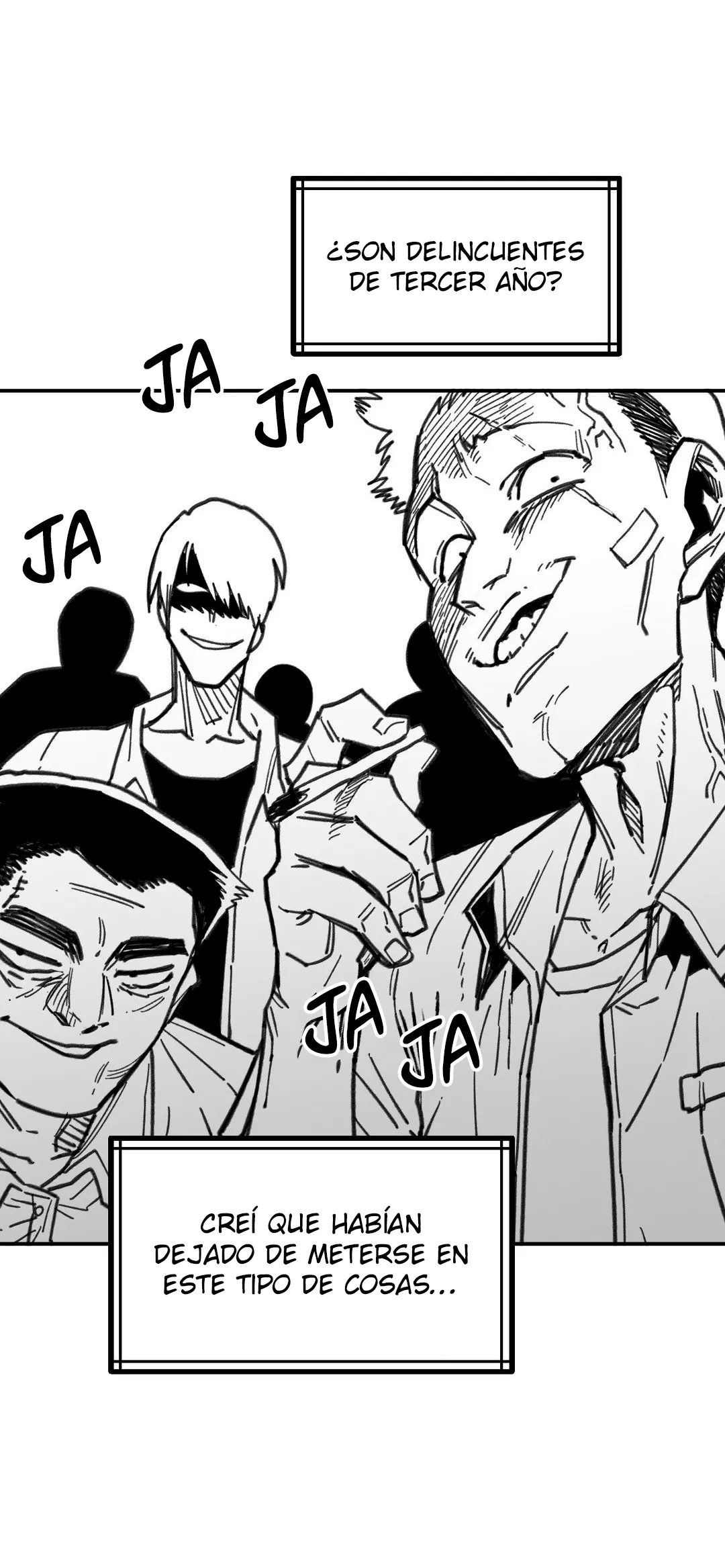 High School Boy Capítulo 59 en Línea - página 42