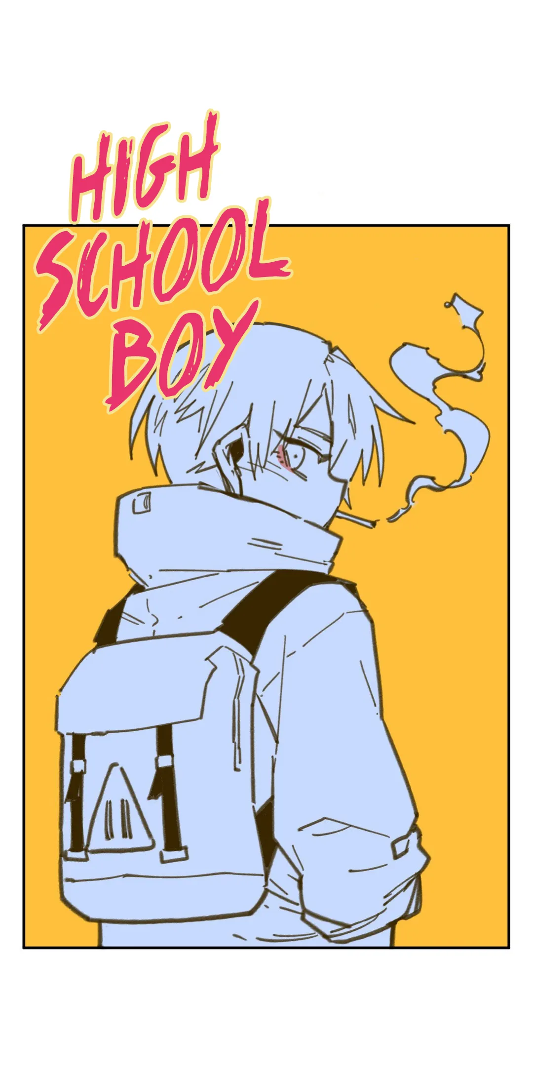 High School Boy Capítulo 6 en Línea - página 11