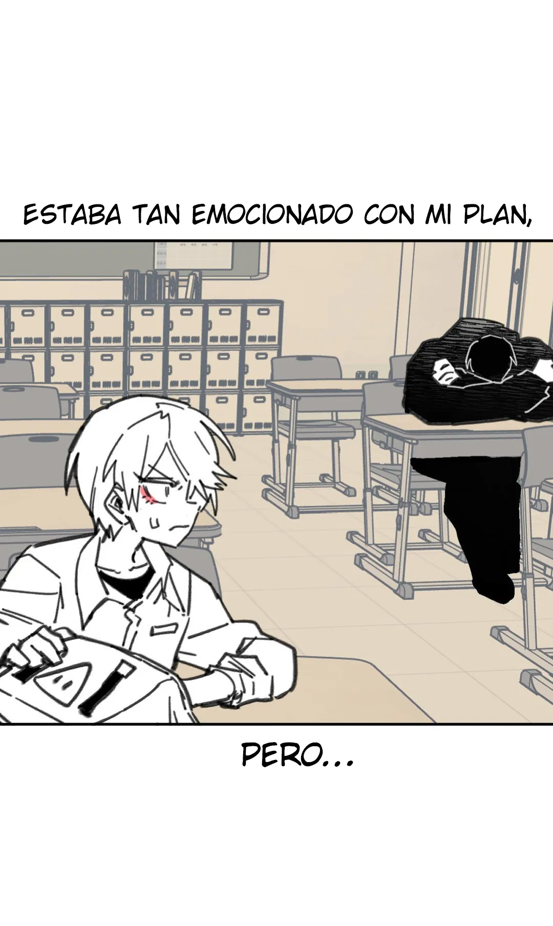 High School Boy Capítulo 6 en Línea - página 21
