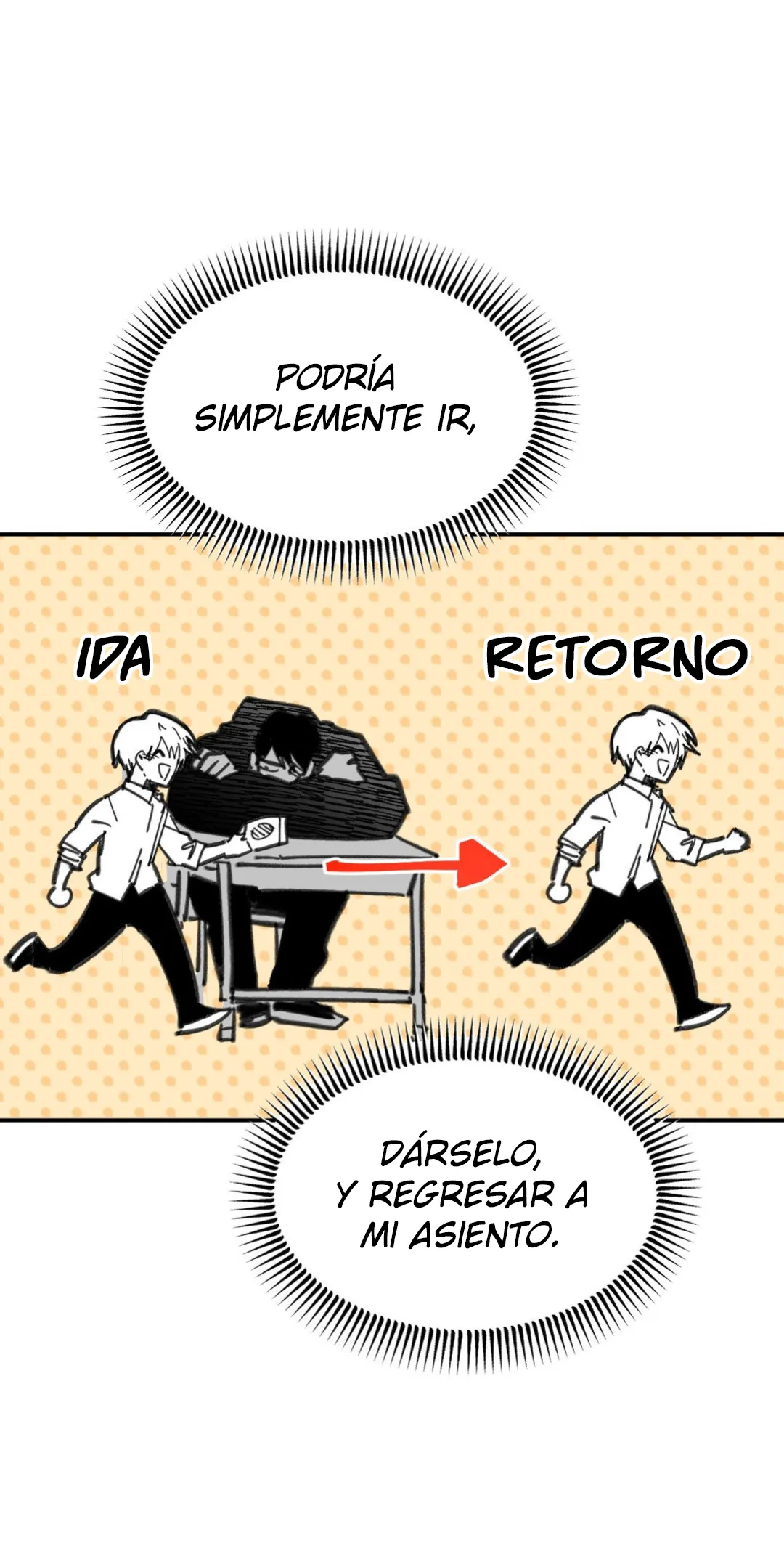 High School Boy Capítulo 6 en Línea - página 24