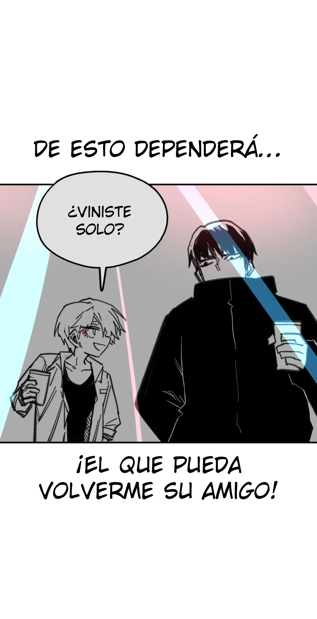 High School Boy Capítulo 6 en Línea - página 28