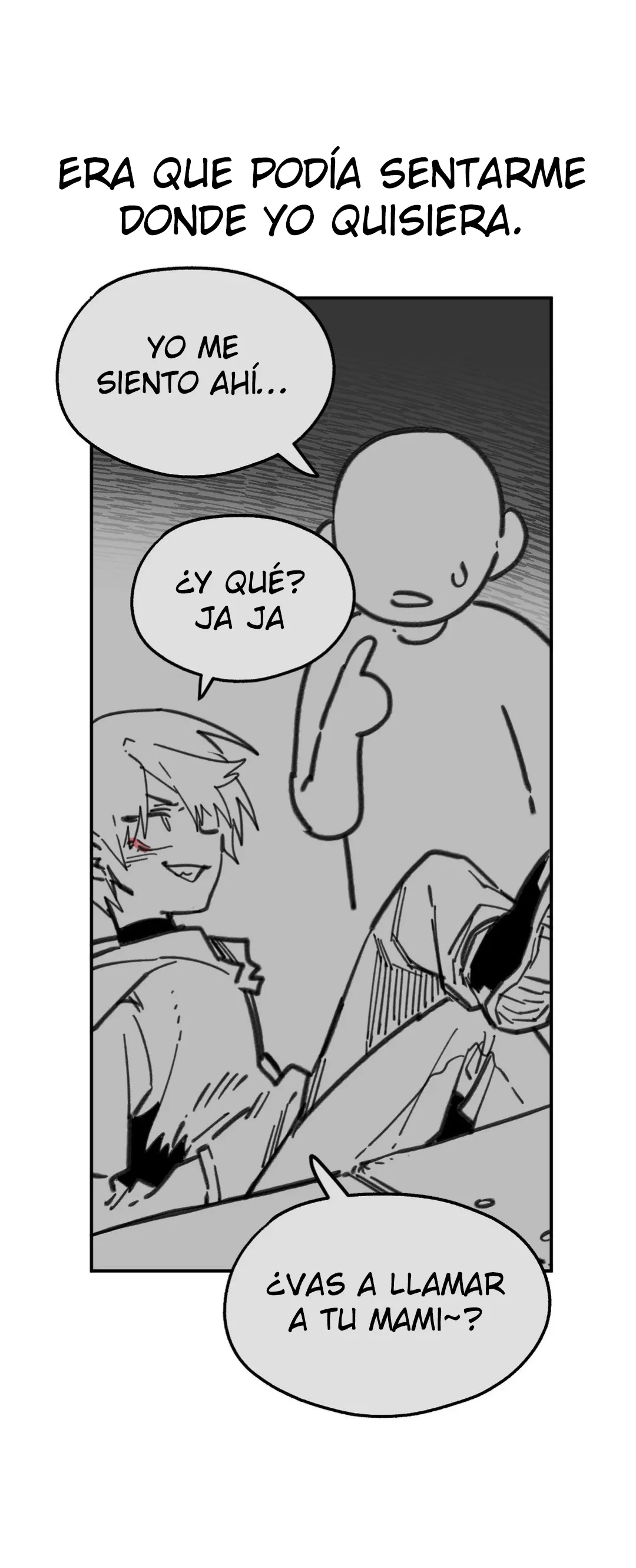High School Boy Capítulo 6 en Línea - página 34