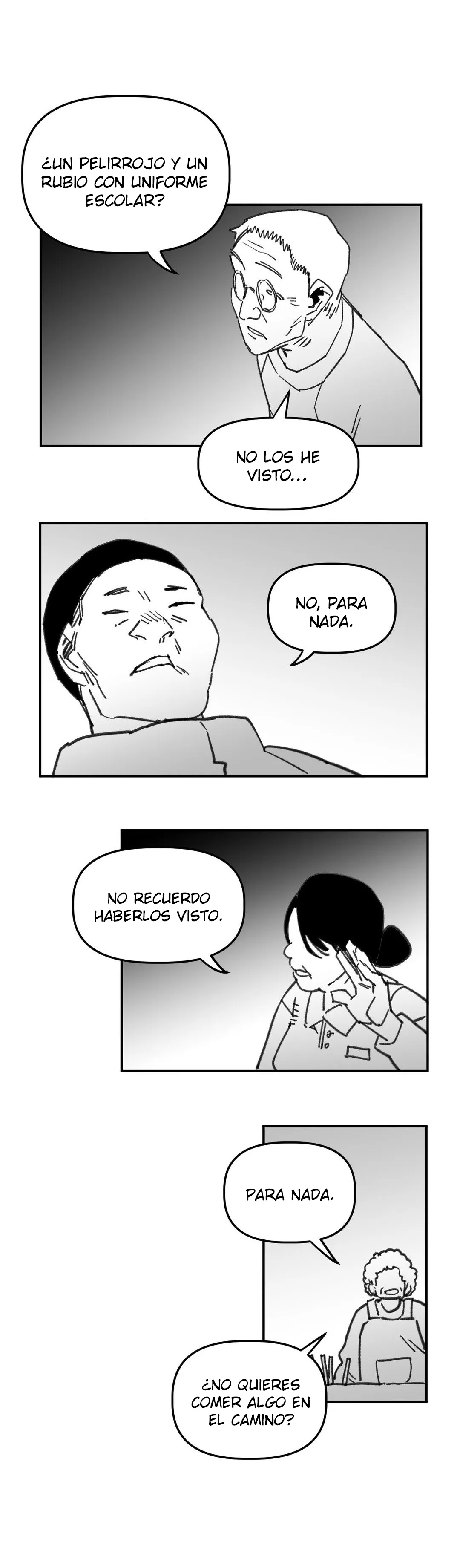 High School Boy Capítulo 60 en Línea - página 4