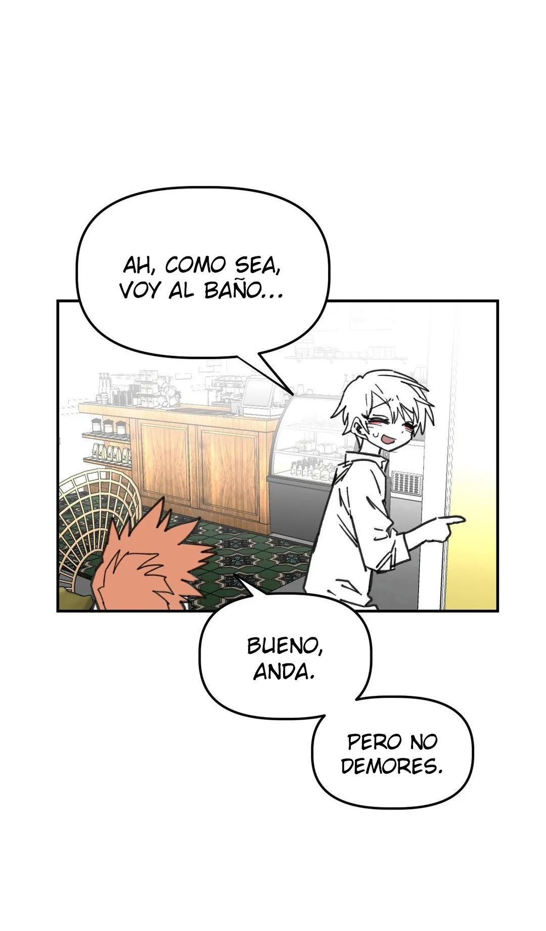 High School Boy Capítulo 60 en Línea - página 25