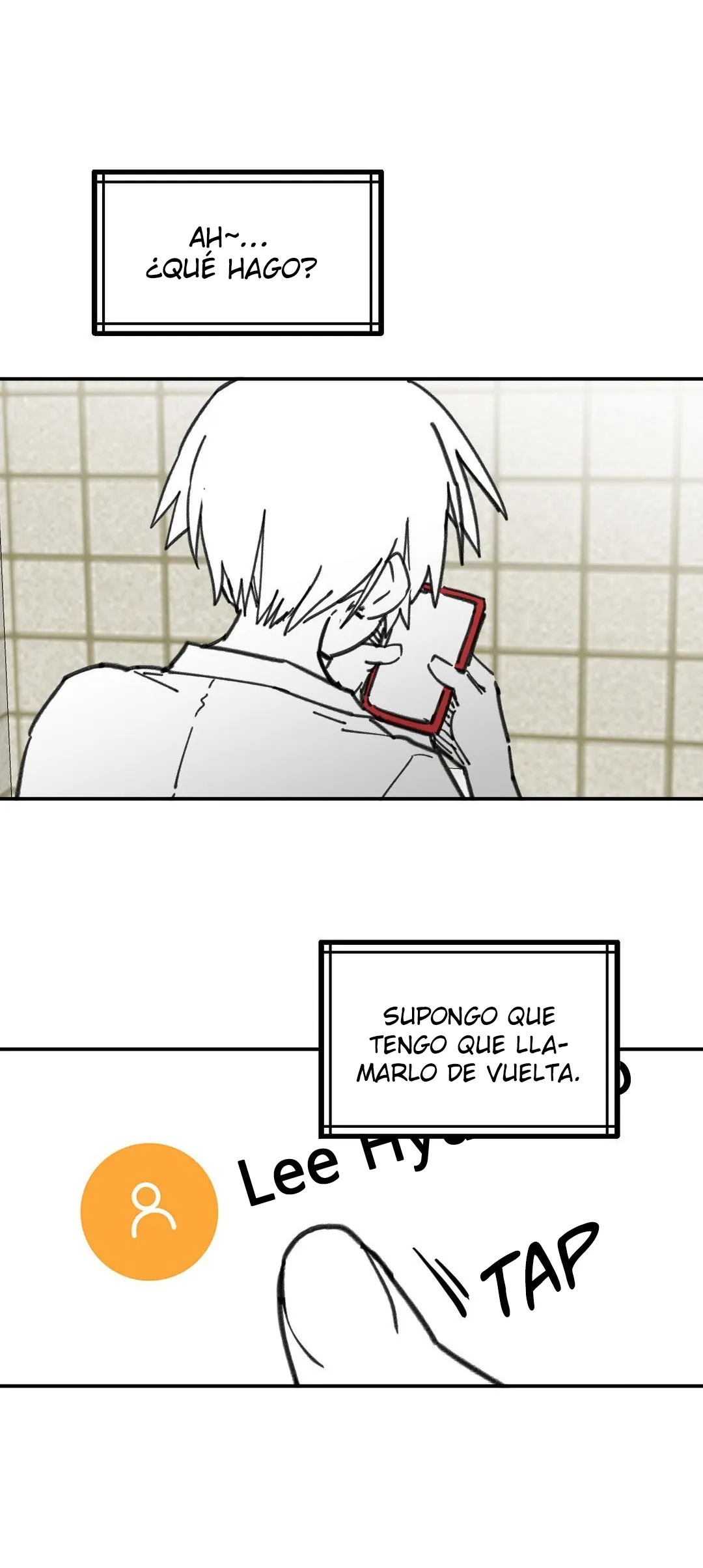 High School Boy Capítulo 60 en Línea - página 32