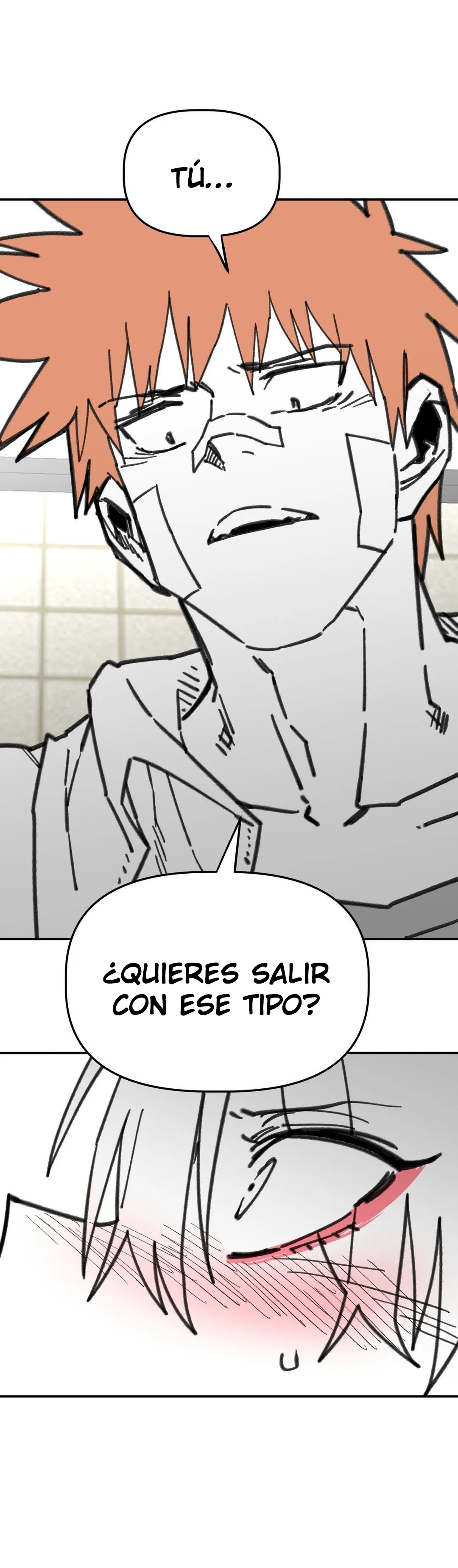 High School Boy Capítulo 61 en Línea - página 8