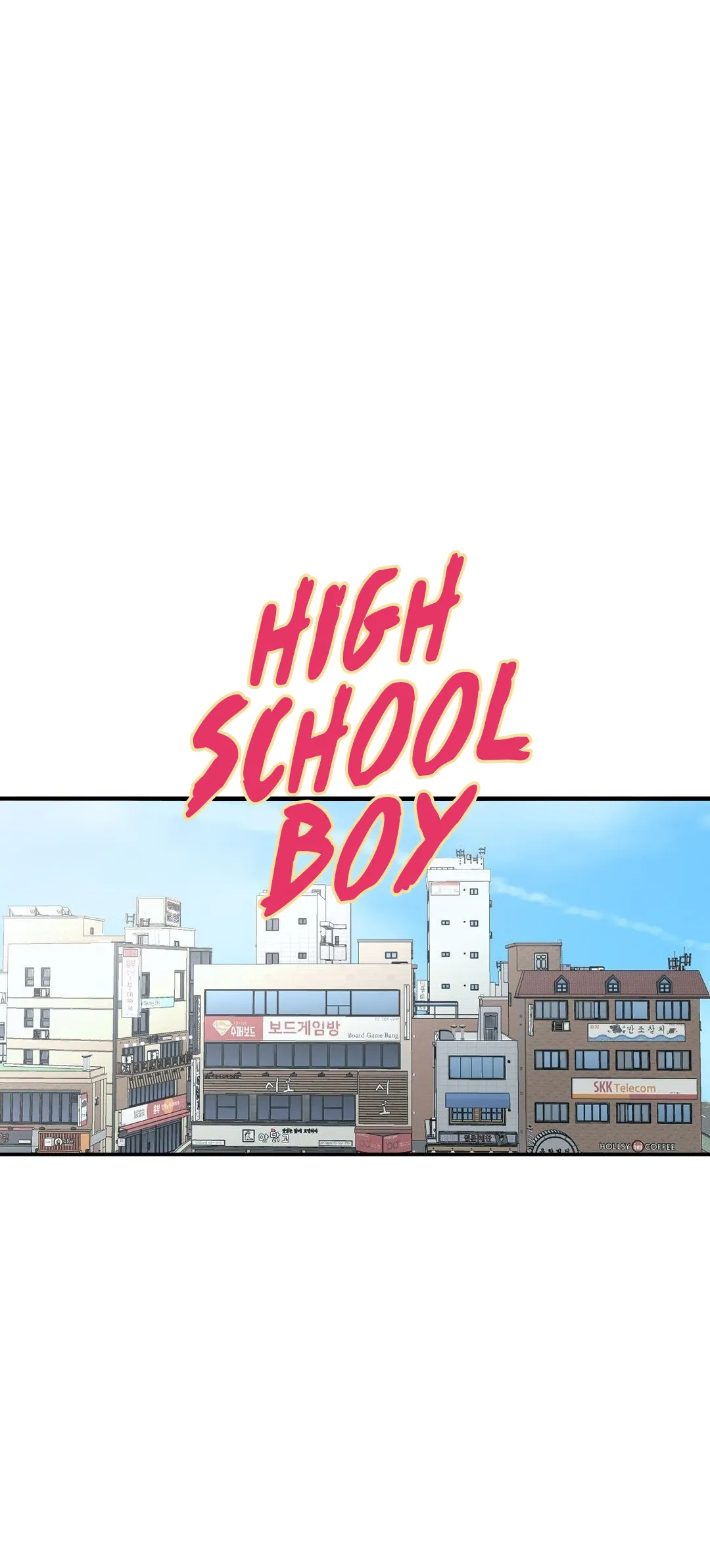 High School Boy Capítulo 61 en Línea - página 14