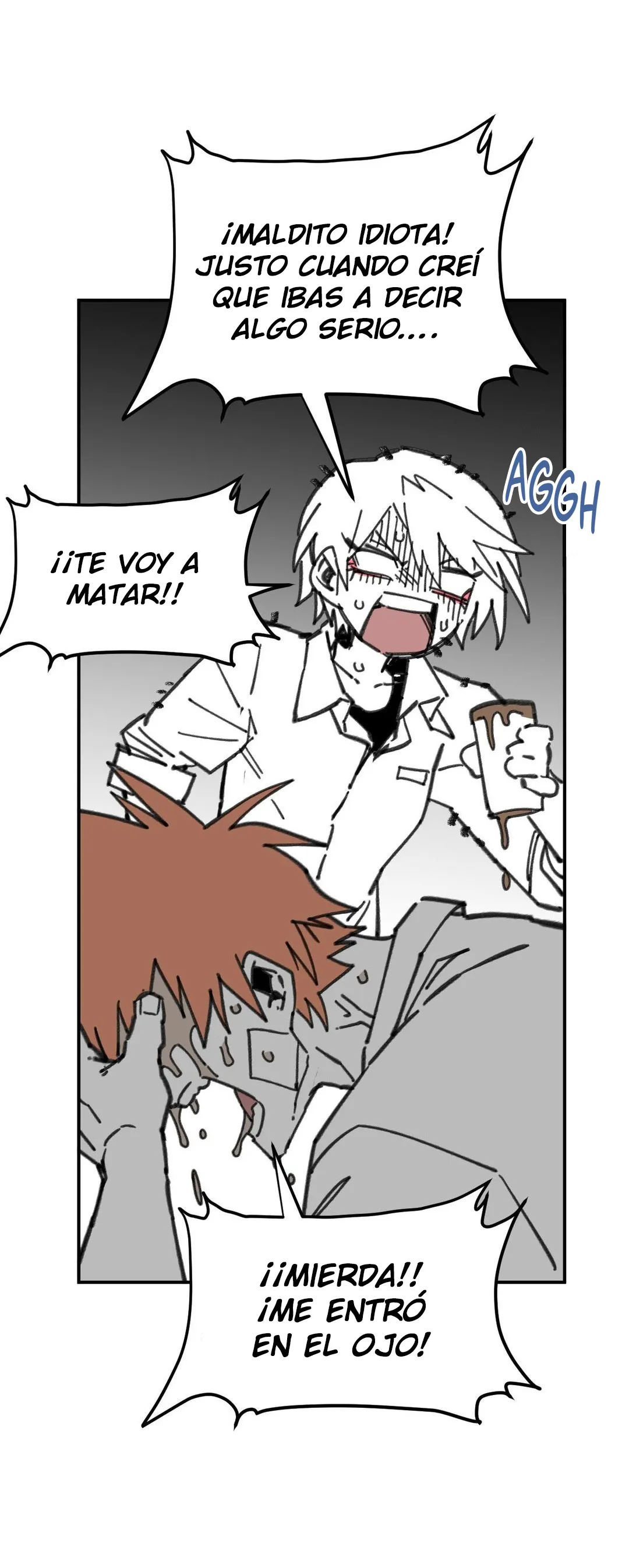 High School Boy Capítulo 61 en Línea - página 36