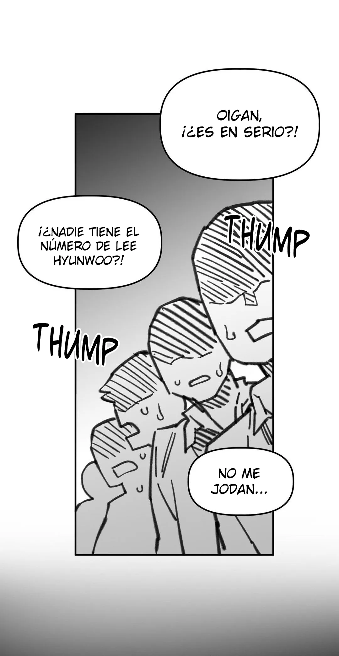 High School Boy Capítulo 61 en Línea - página 46