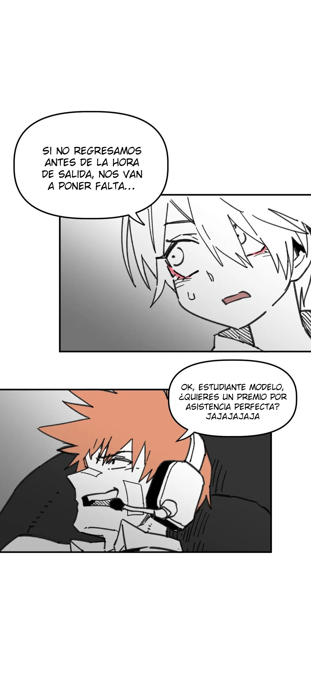 High School Boy Capítulo 62 en Línea - página 6