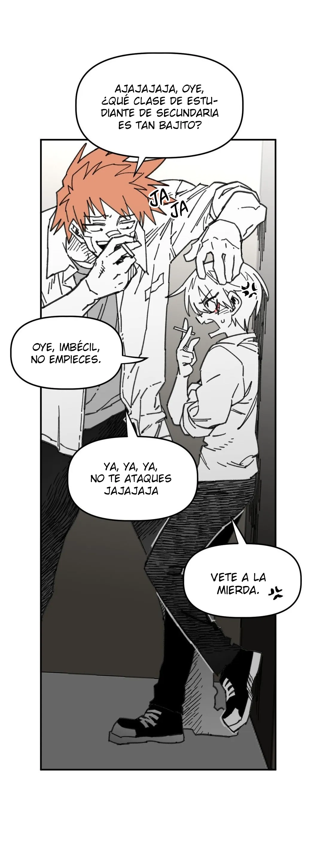 High School Boy Capítulo 62 en Línea - página 11