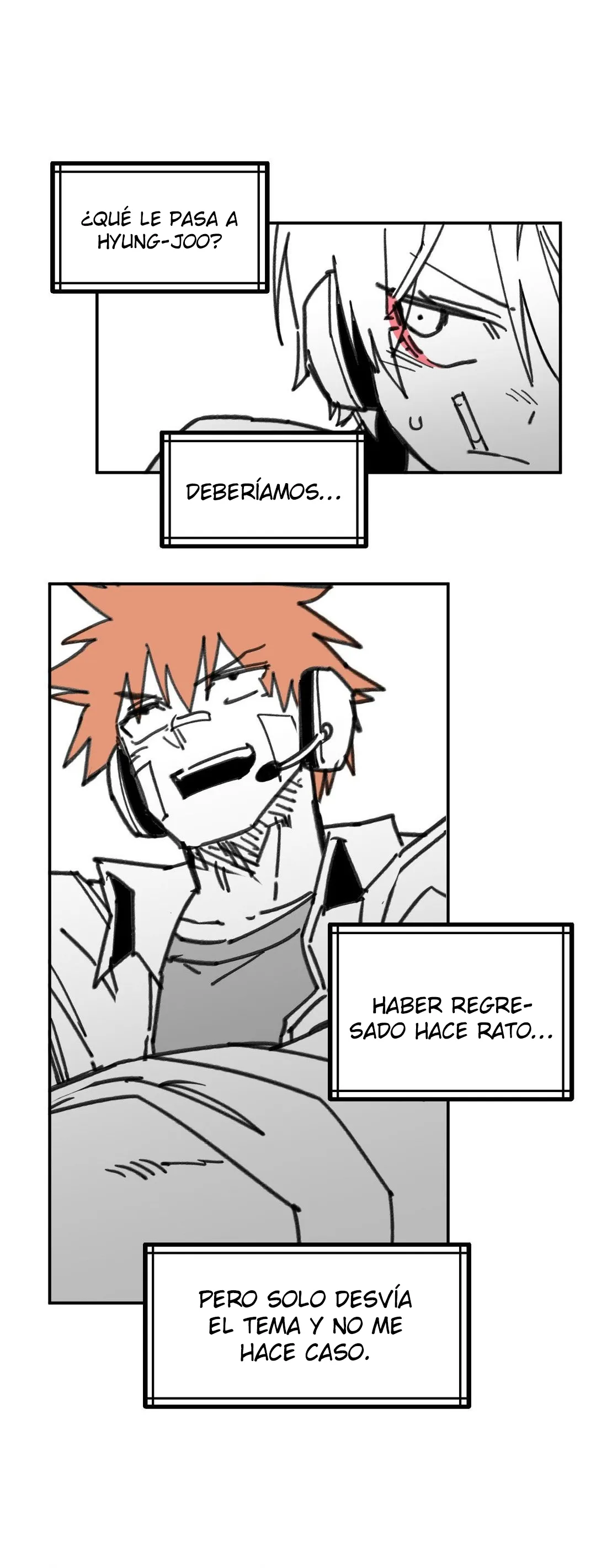 High School Boy Capítulo 62 en Línea - página 28