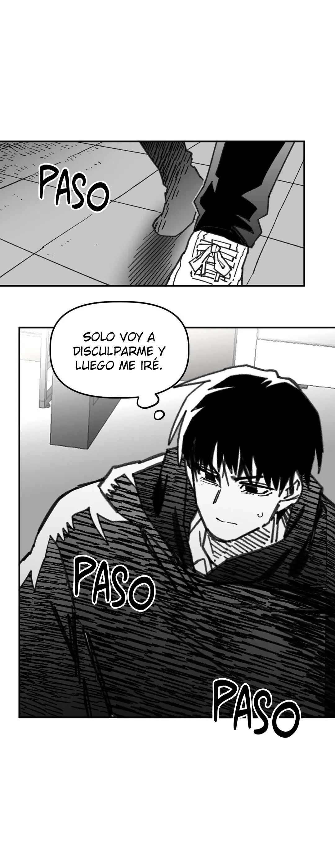 High School Boy Capítulo 62 en Línea - página 44