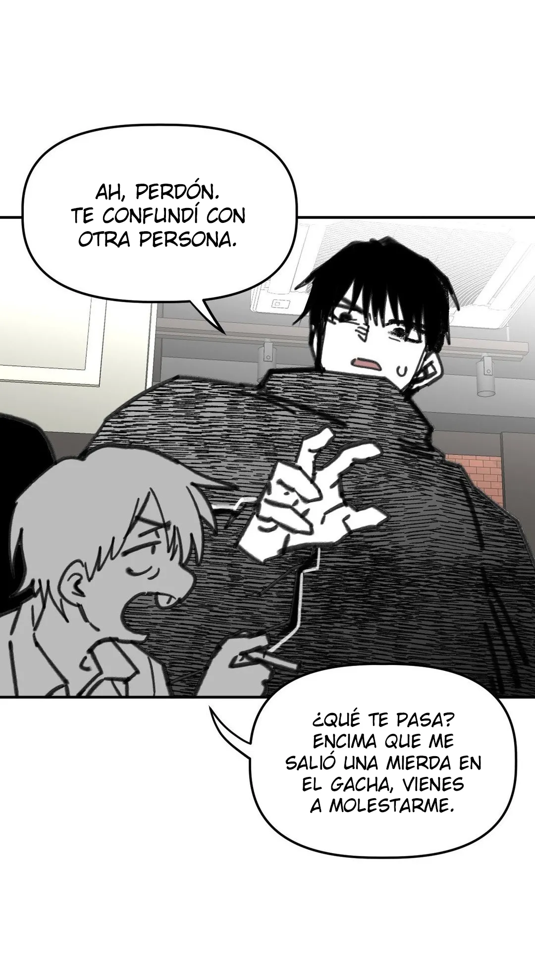High School Boy Capítulo 62 en Línea - página 54