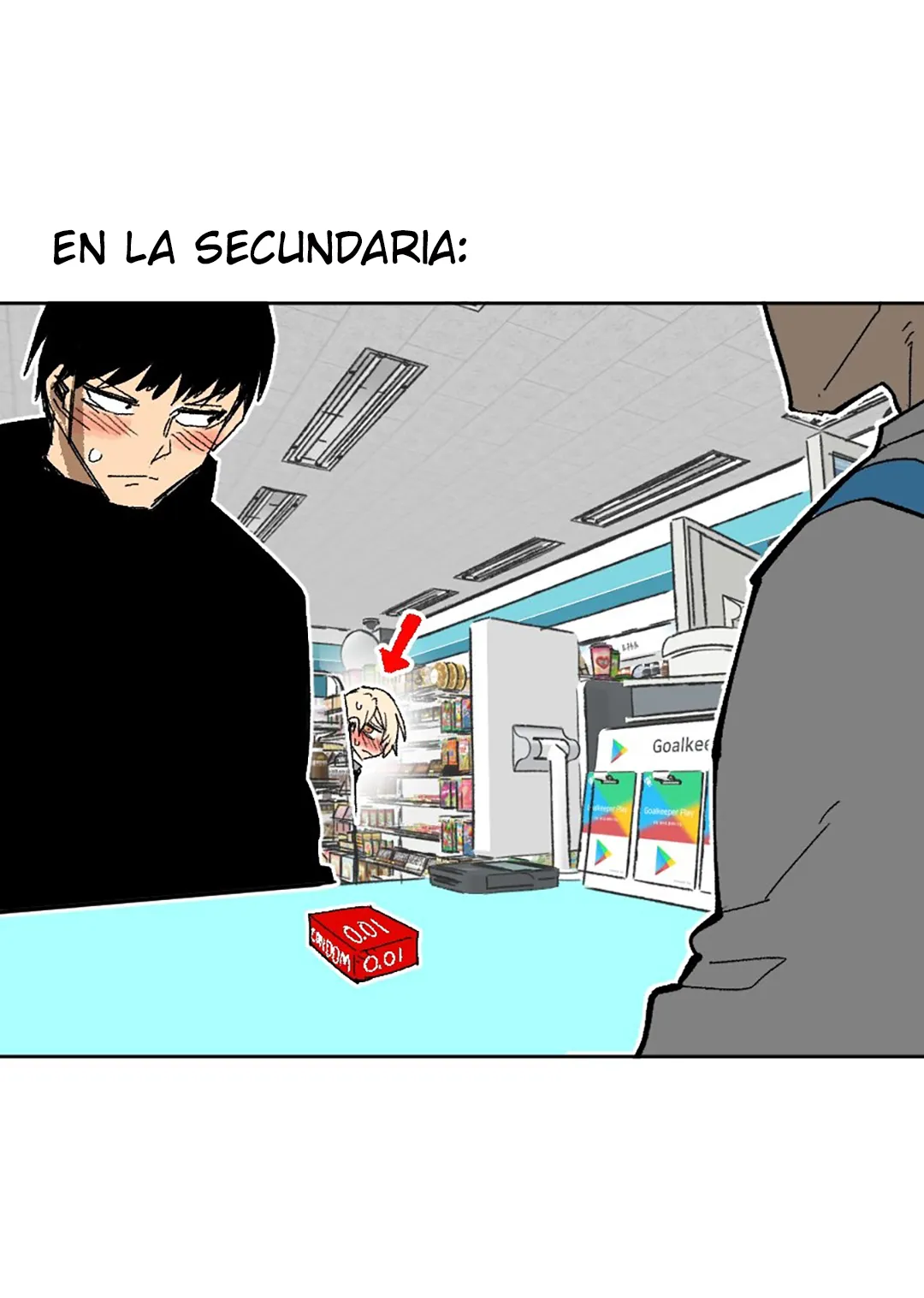 High School Boy Capítulo 62.5 en Línea - página 5