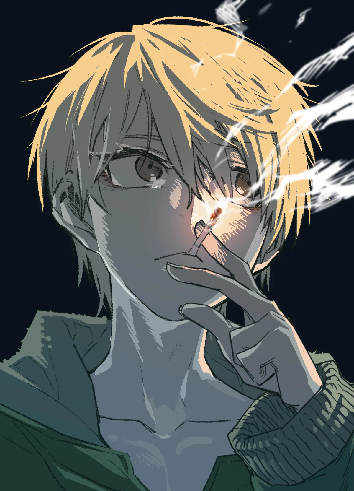 High School Boy Capítulo 62.5 en Línea - página 23