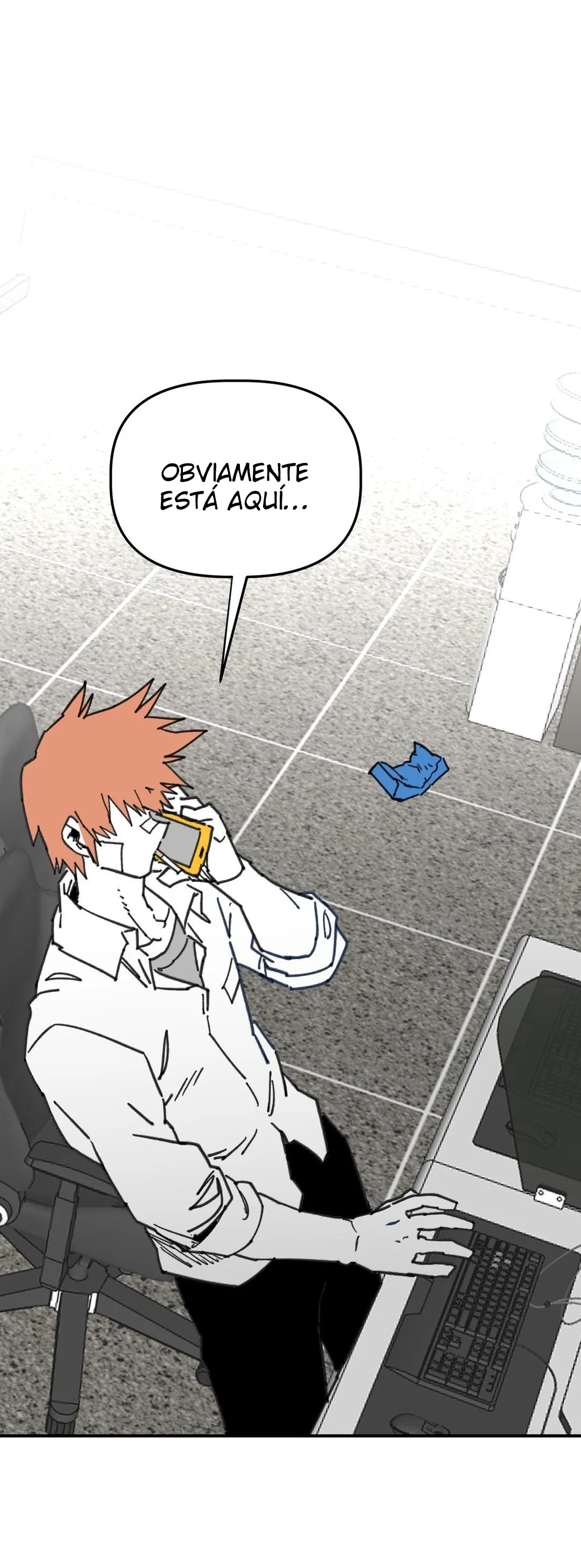 High School Boy Capítulo 63 en Línea - página 33