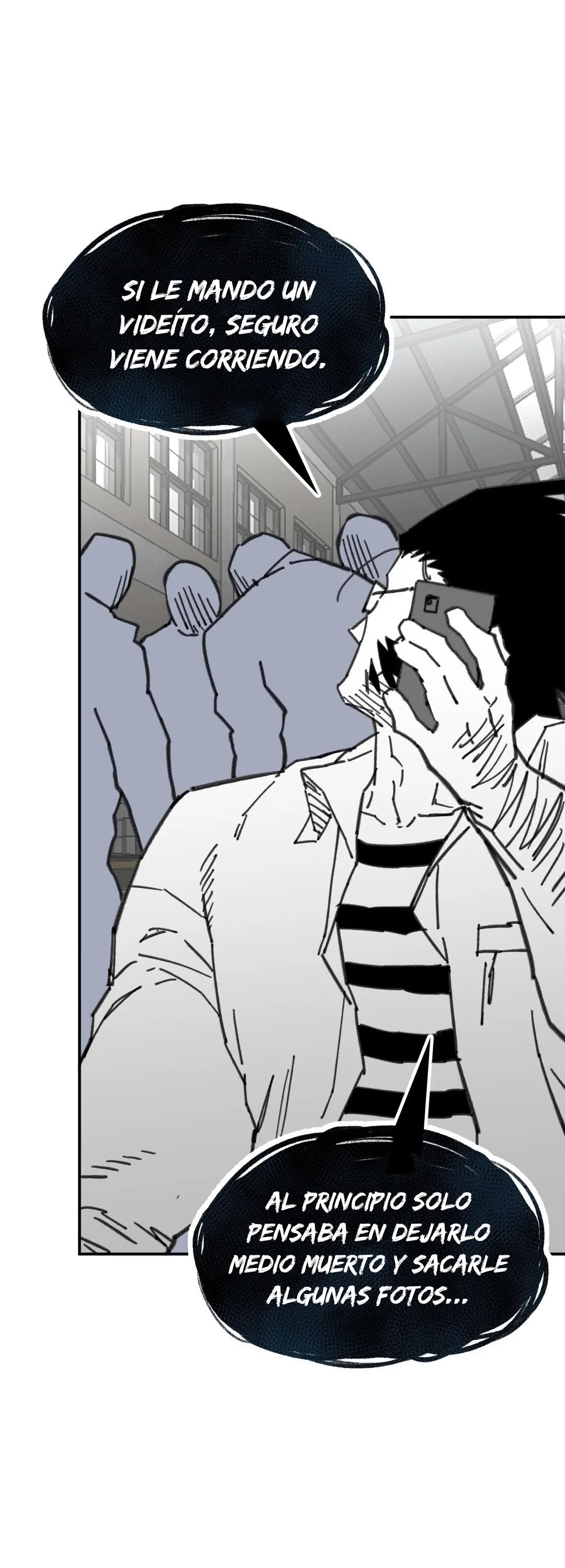High School Boy Capítulo 63 en Línea - página 46