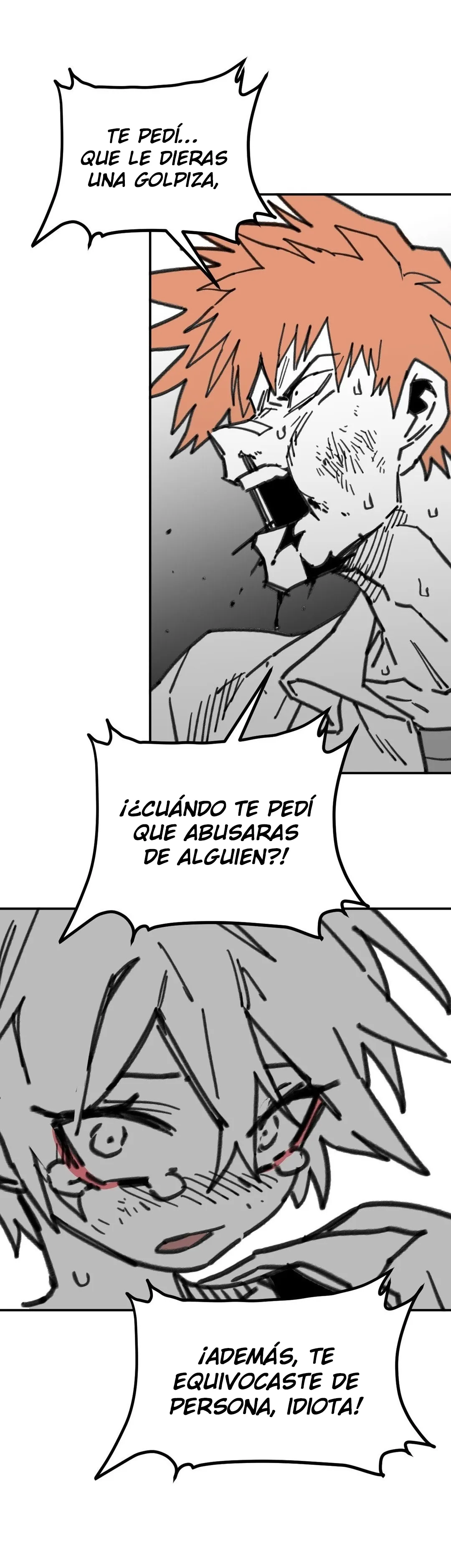 High School Boy Capítulo 64 en Línea - página 83