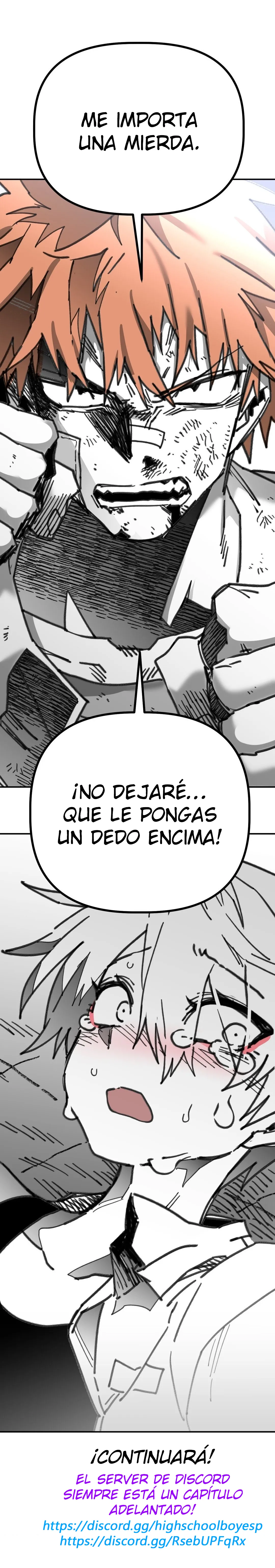 High School Boy Capítulo 64 en Línea - página 93