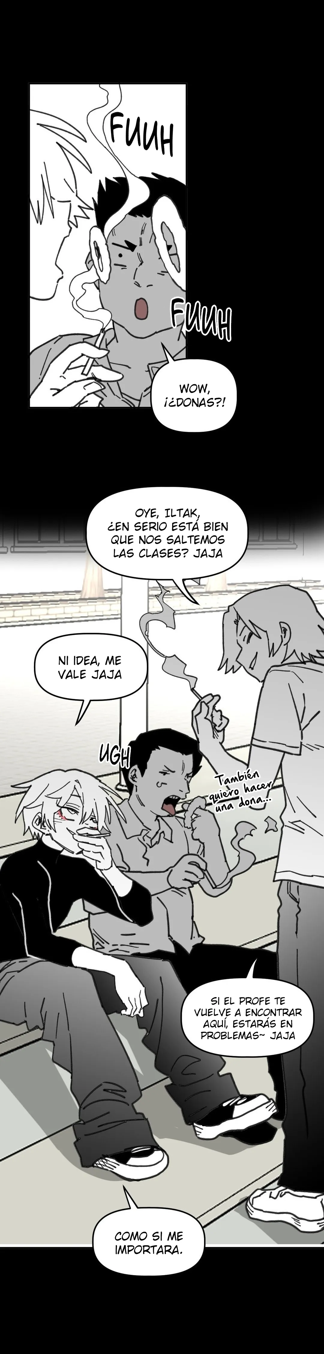 High School Boy Capítulo 68 en Línea - página 11