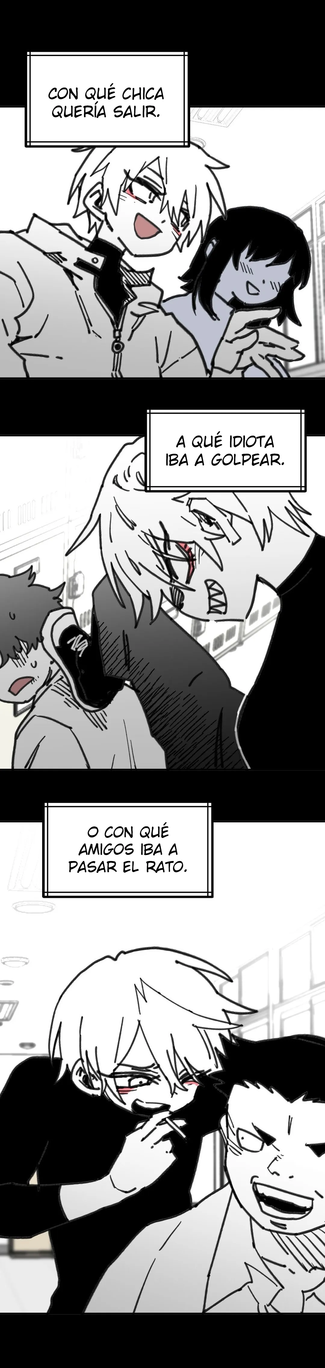 High School Boy Capítulo 68 en Línea - página 21
