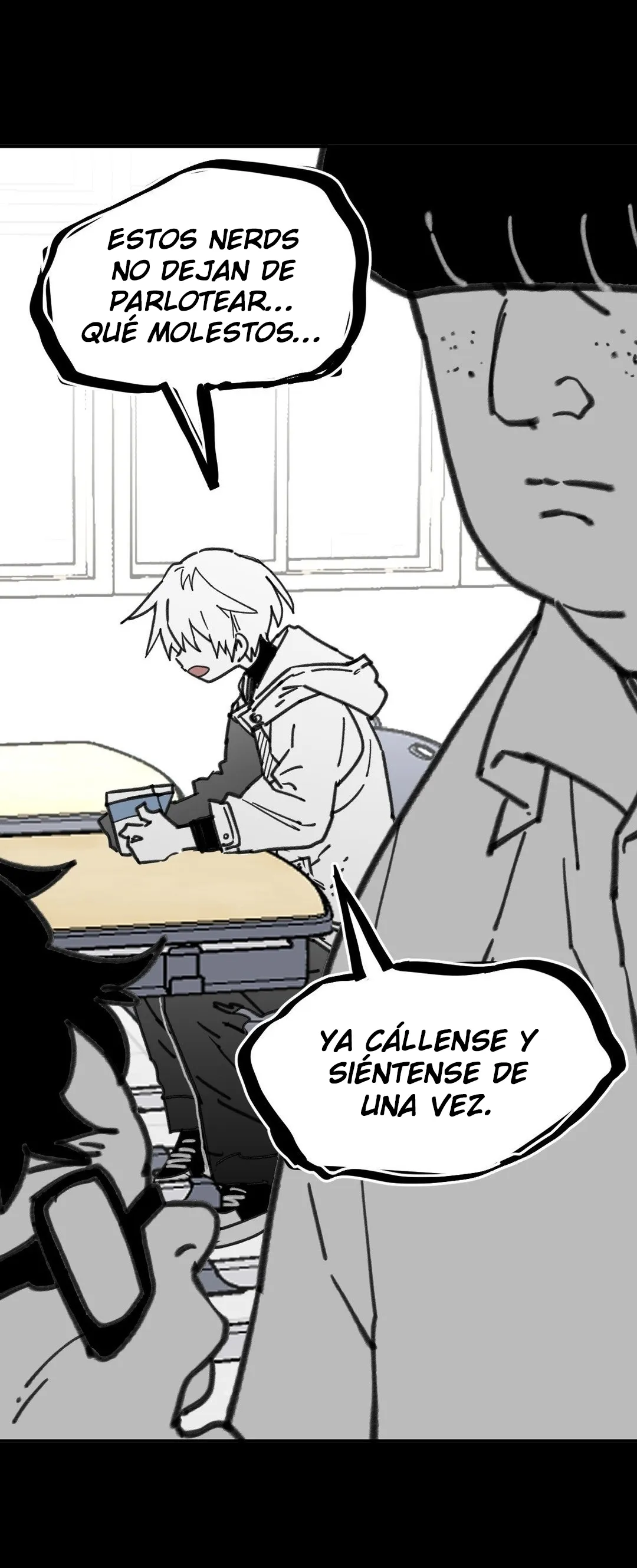 High School Boy Capítulo 68 en Línea - página 28