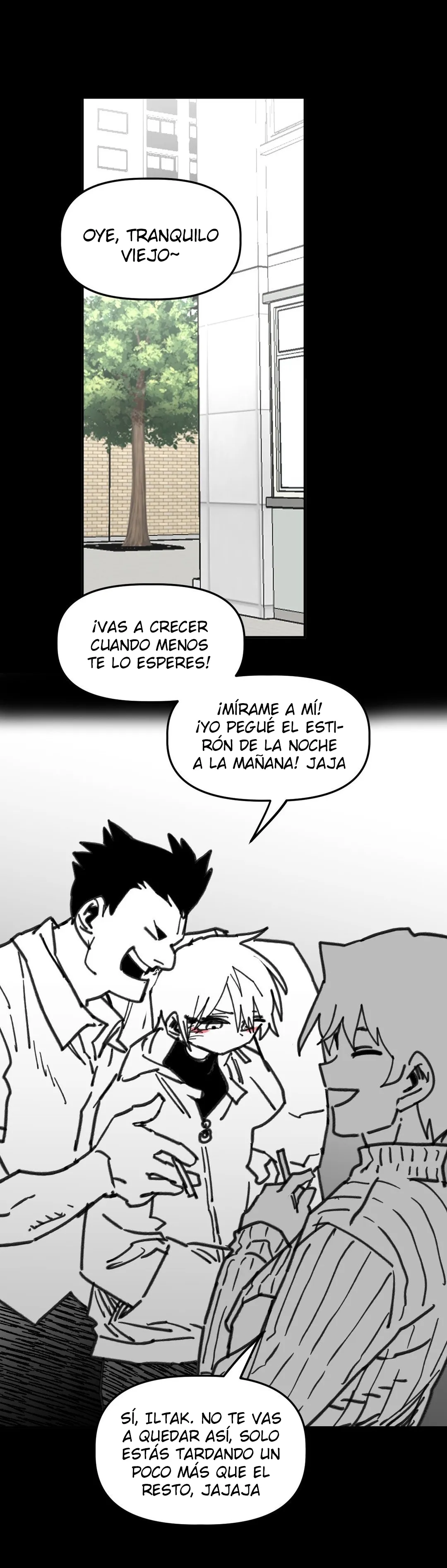 High School Boy Capítulo 68 en Línea - página 40