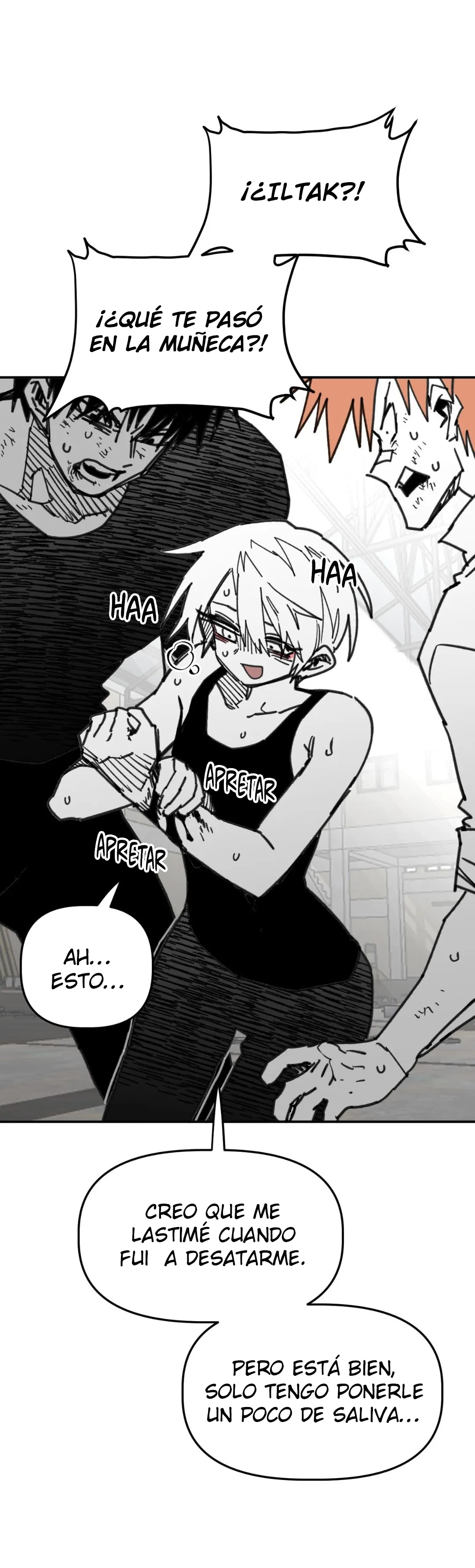 High School Boy Capítulo 69 en Línea - página 14