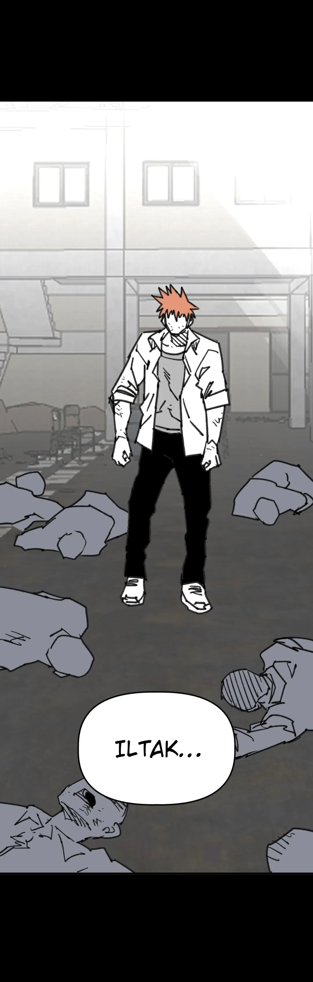 High School Boy Capítulo 69 en Línea - página 39
