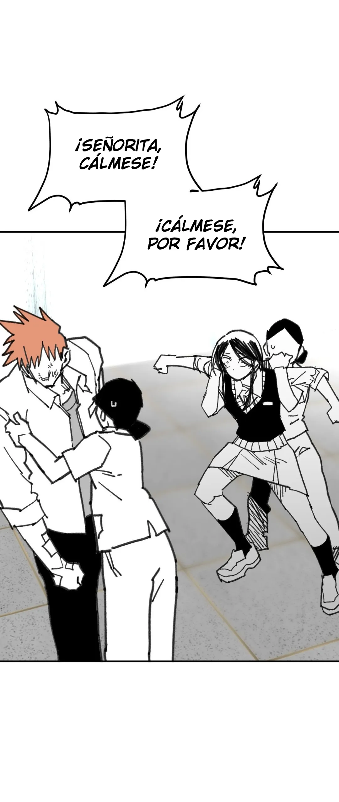 High School Boy Capítulo 69 en Línea - página 53