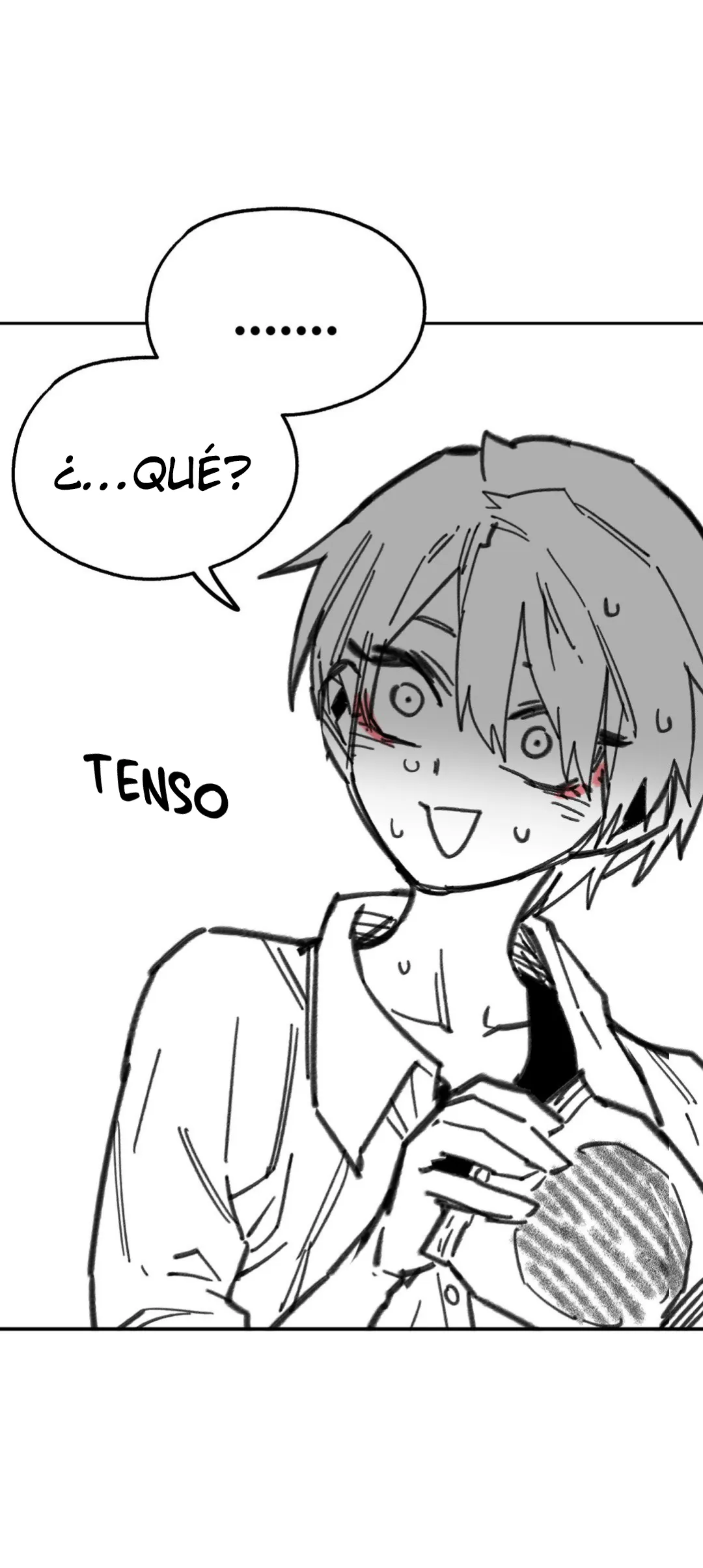 High School Boy Capítulo 7 en Línea - página 4