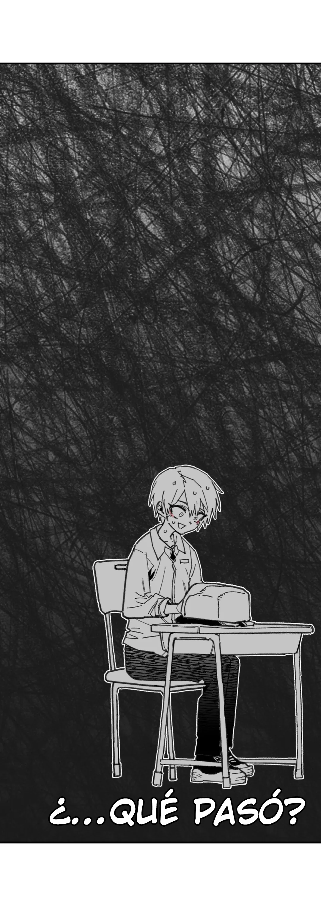 High School Boy Capítulo 7 en Línea - página 6