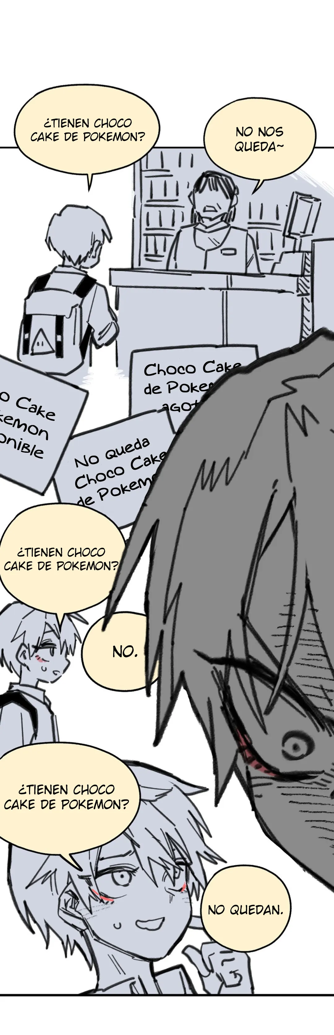 High School Boy Capítulo 7 en Línea - página 21