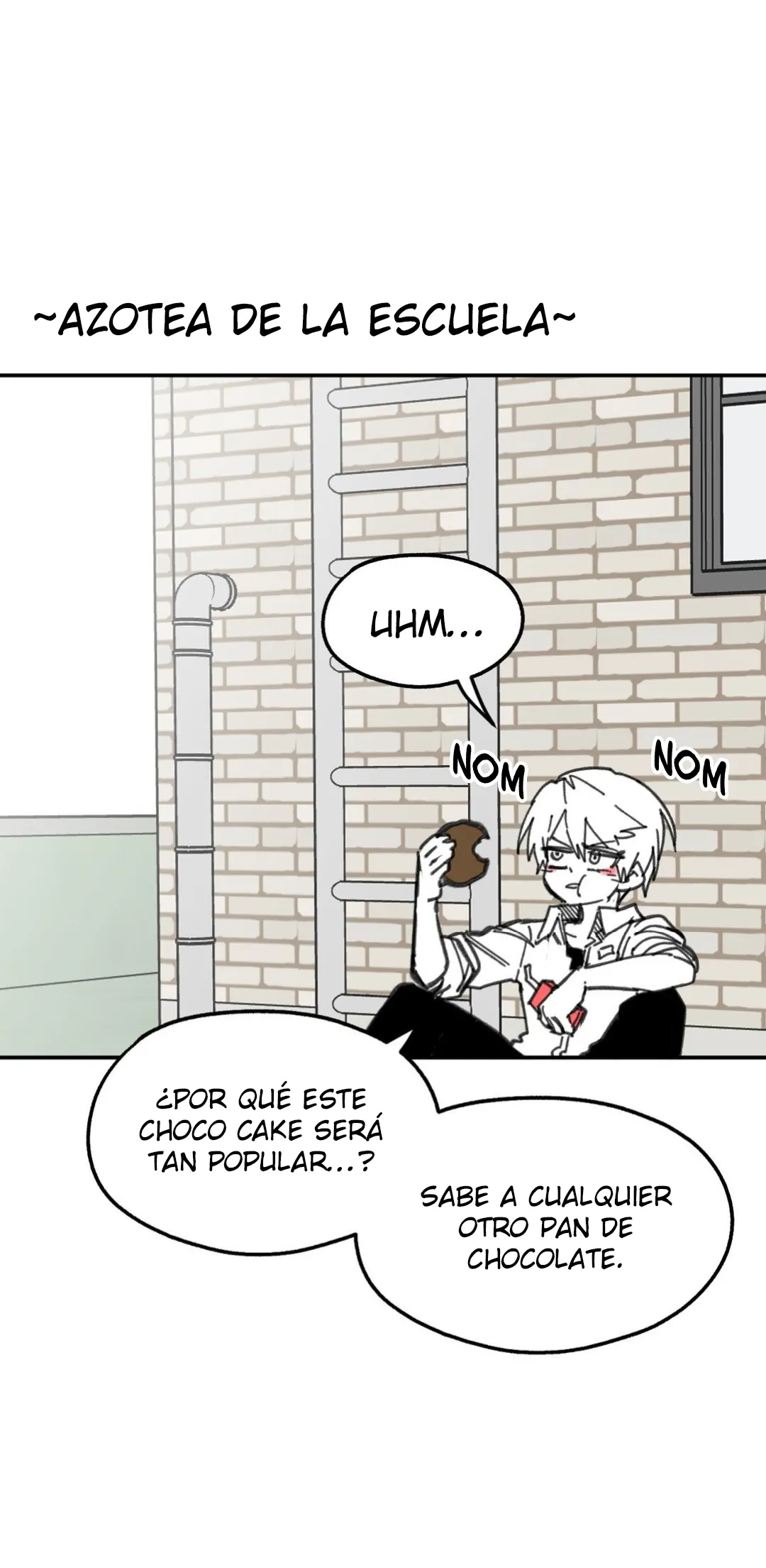High School Boy Capítulo 7 en Línea - página 25