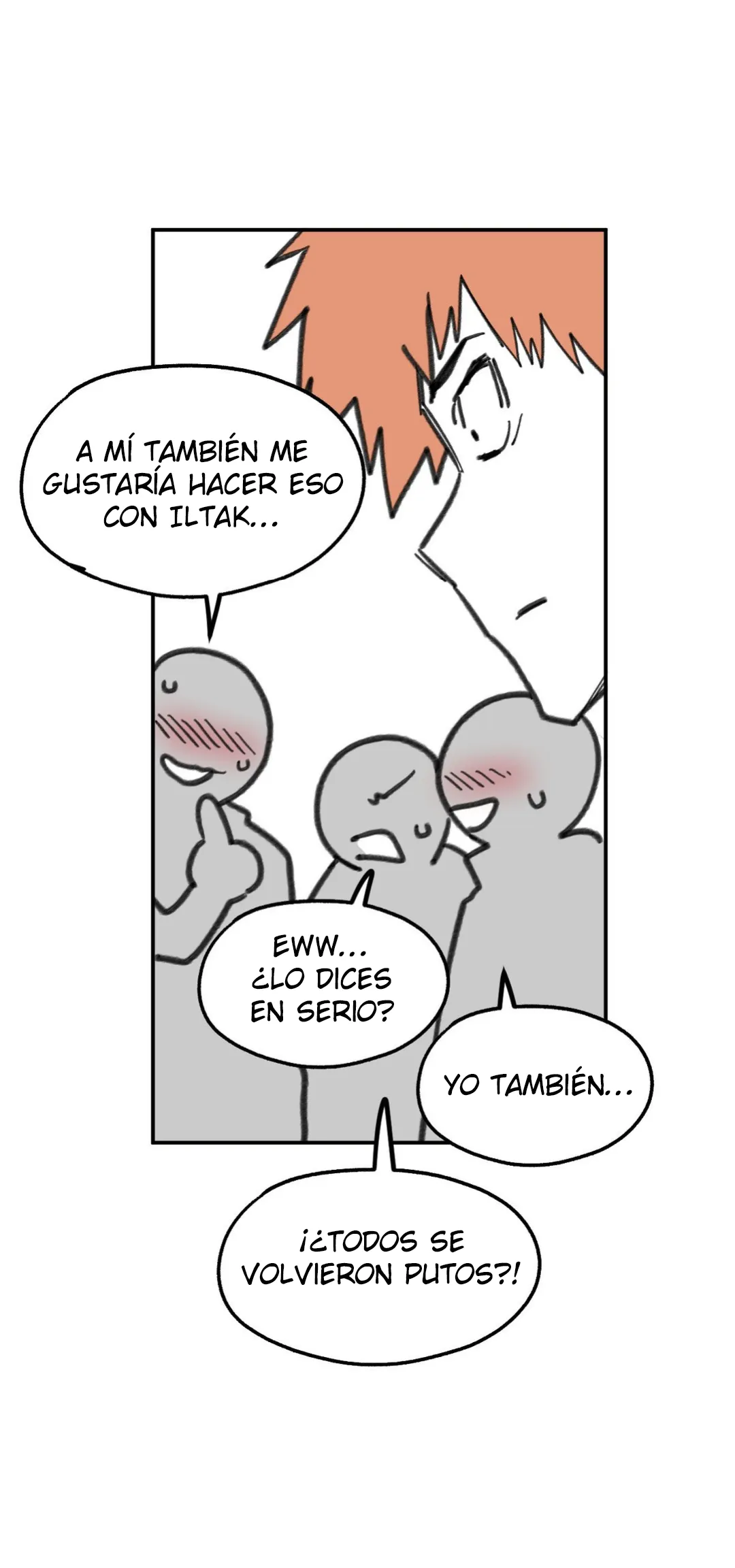 High School Boy Capítulo 7 en Línea - página 37